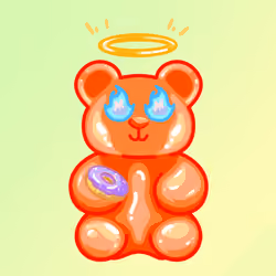 Yummi Gummi World #1579