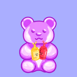 Yummi Gummi World #680