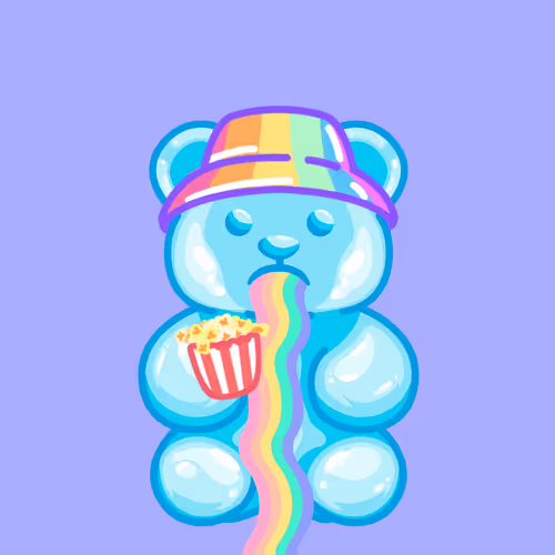 Yummi Gummi World #4417