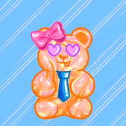 Yummi Gummi World #98