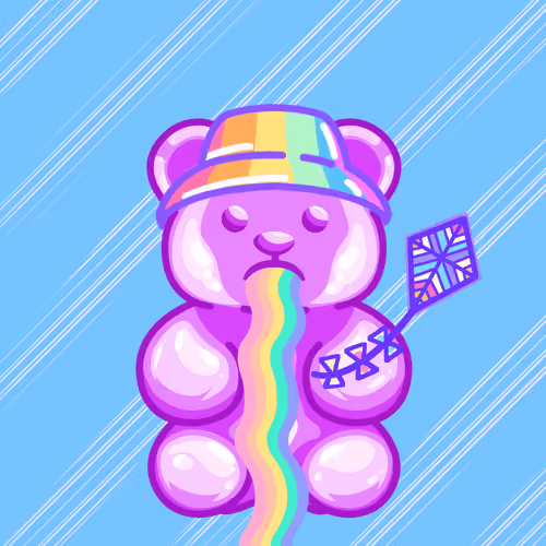 Yummi Gummi World #550