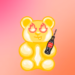 Yummi Gummi World #4087