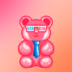 Yummi Gummi World #2554