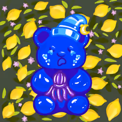 Yummi Gummi World #3751