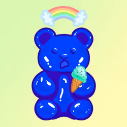 Yummi Gummi World #2391