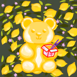 Yummi Gummi World #3022
