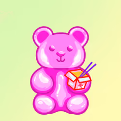 Yummi Gummi World #3156