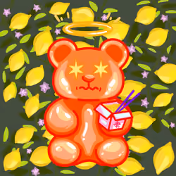 Yummi Gummi World #3116