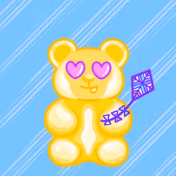 Yummi Gummi World #3536
