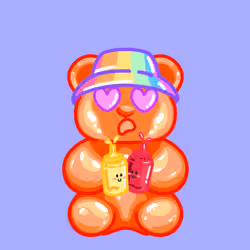 Yummi Gummi World #757