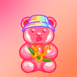 Yummi Gummi World #4061