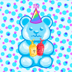 Yummi Gummi World #4268
