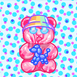 Yummi Gummi World #2230