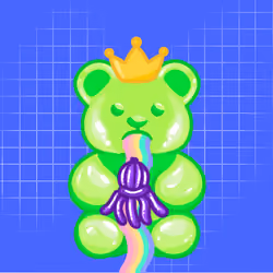 Yummi Gummi World #3766