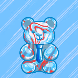 Yummi Gummi World #775