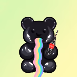 Yummi Gummi World #1150