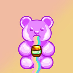 Yummi Gummi World #2441