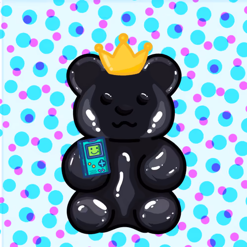 Yummi Gummi World #576
