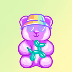 Yummi Gummi World #3581