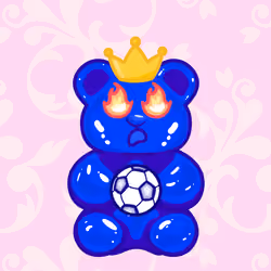 Yummi Gummi World #1368