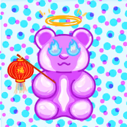 Yummi Gummi World #857