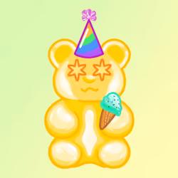 Yummi Gummi World #3214