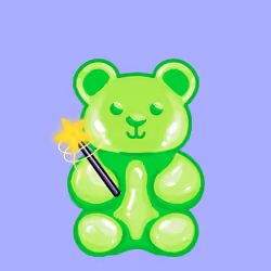 Yummi Gummi World #483