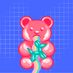 Yummi Gummi World #190