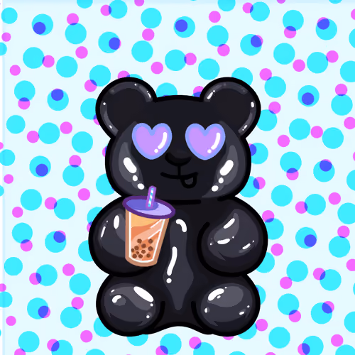 Yummi Gummi World #2515