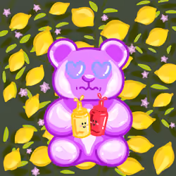 Yummi Gummi World #759
