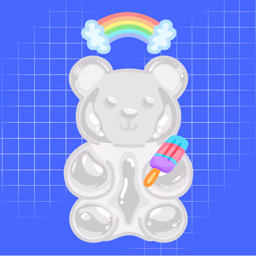 Yummi Gummi World #3478