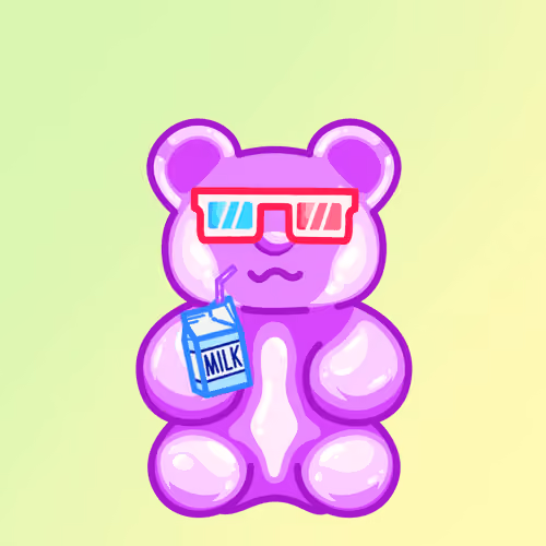 Yummi Gummi World #671
