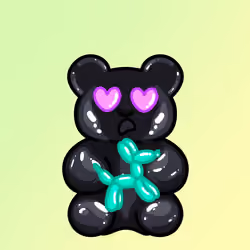Yummi Gummi World #3723