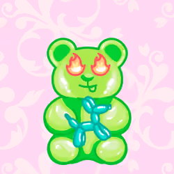 Yummi Gummi World #290
