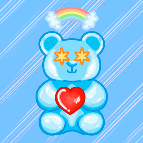 Yummi Gummi World #4442