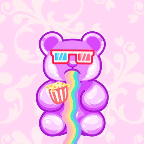 Yummi Gummi World #1320