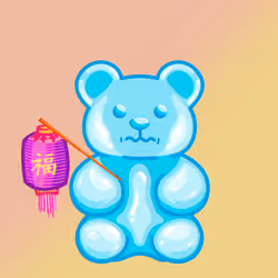 Yummi Gummi World #473