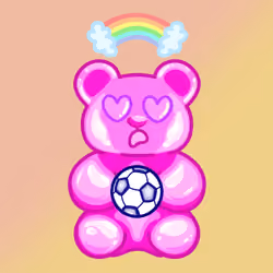 Yummi Gummi World #3976