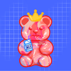 Yummi Gummi World #323