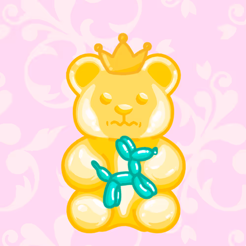 Yummi Gummi World #2588