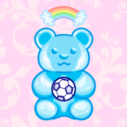 Yummi Gummi World #1038