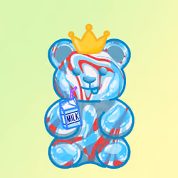 Yummi Gummi World #702