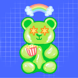 Yummi Gummi World #1260