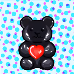 Yummi Gummi World #2547