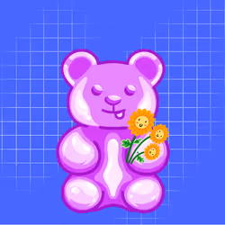 Yummi Gummi World #3469
