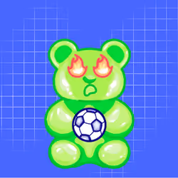 Yummi Gummi World #4624