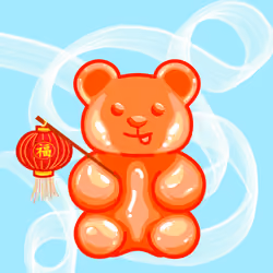 Yummi Gummi World #4228