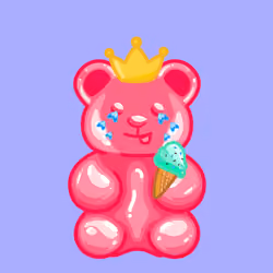 Yummi Gummi World #334