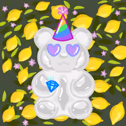Yummi Gummi World #4113