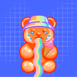 Yummi Gummi World #4545